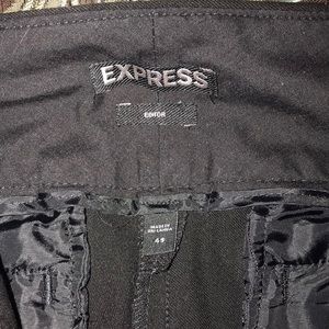 Express dress pants